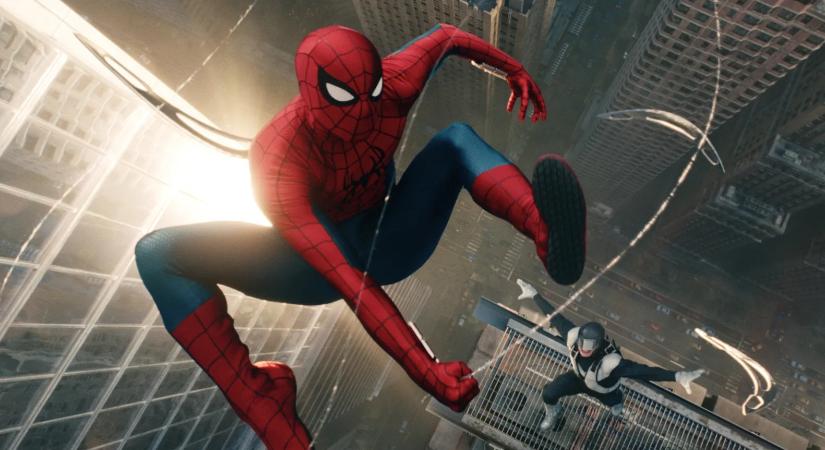 Minden létező rekordot megdöntött a Pókember: Vadonatúj nap első előzetese