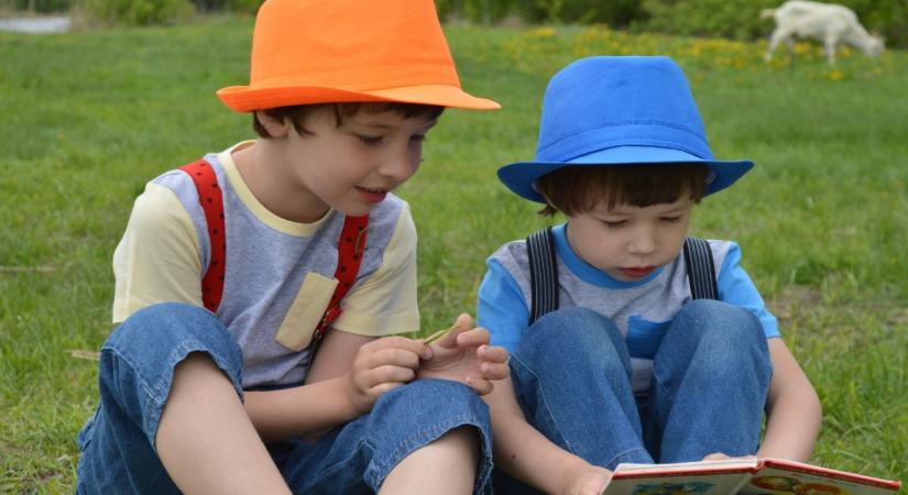 Megválasztották a legjobb új magyar gyerekkönyveket