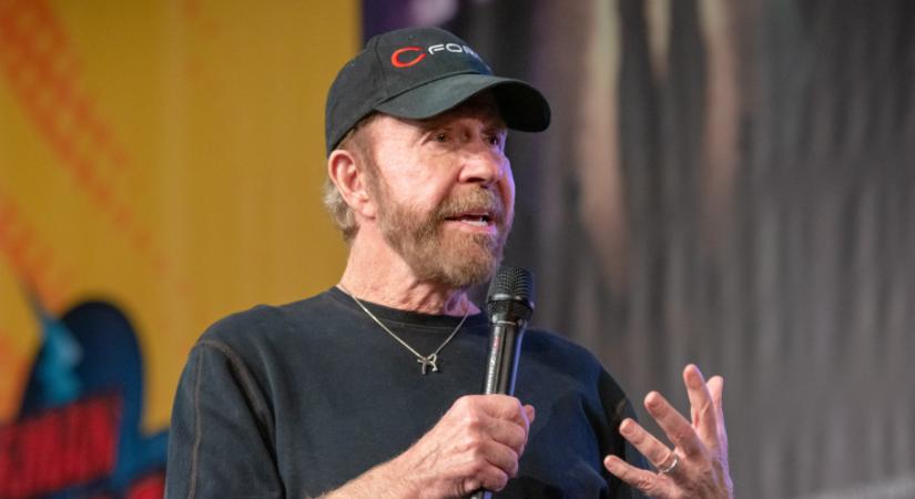 Meghalt Chuck Norris, de az internet egyik legnagyobb legendája örökké él