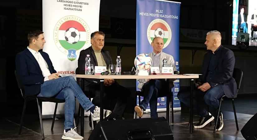 Gera, Pisont és Czéh kiváló példát szolgáltatott Gyöngyösön