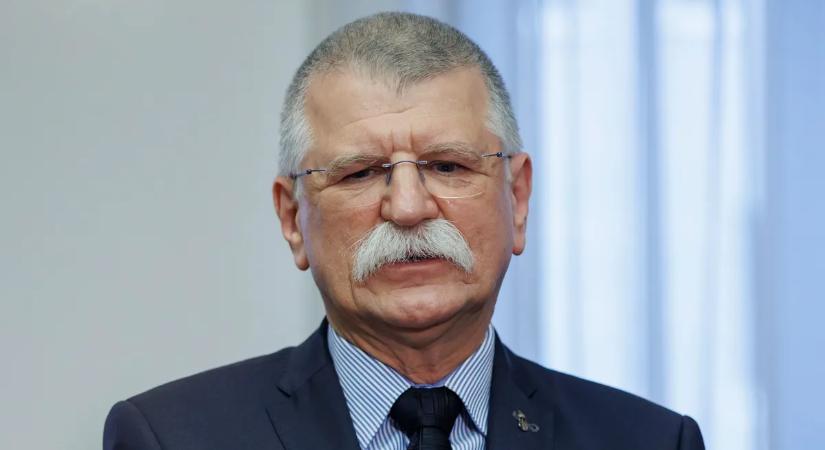 Kövér László: Ukrajna megpróbálja meghackelni a magyar választásokat