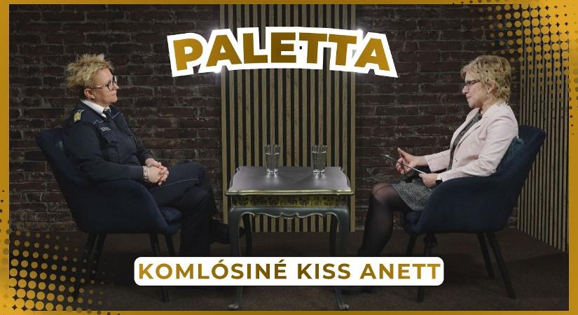 Paletta – 2026.03.20. – Komlósiné Kiss Anett