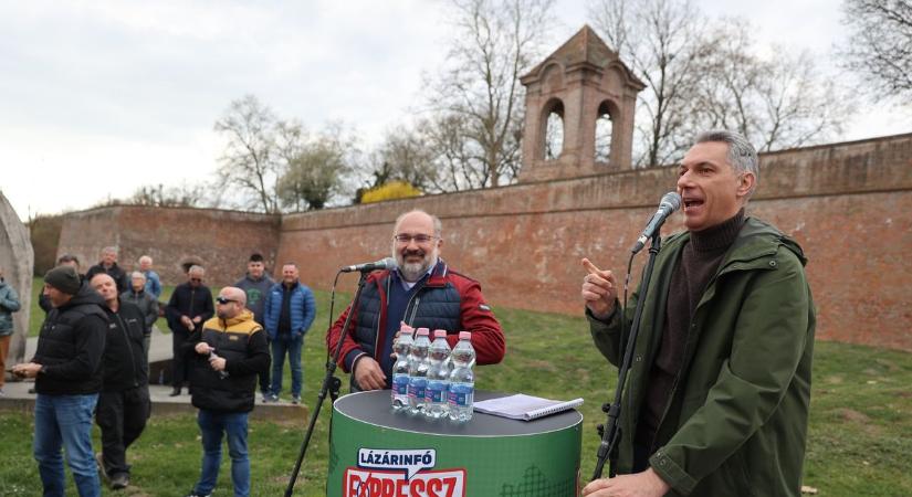 Lázár János szerint a következő ciklusban indulhat az autópálya-építés Pécs és Szigetvár között