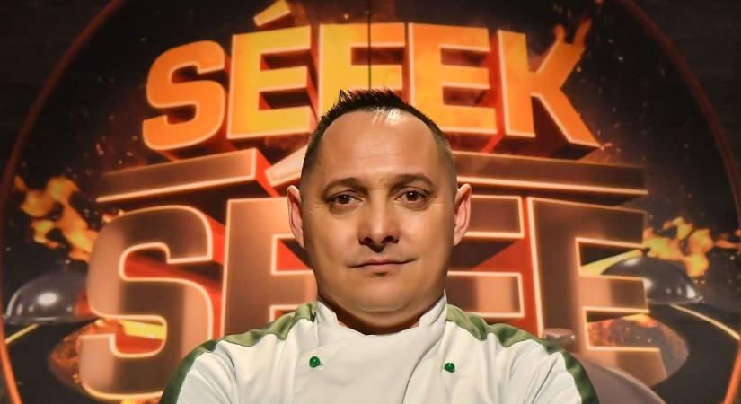 „Azt hittem, hazamegyek, erre megkaptam a séfkabátot” – Kovács Krisztián mesélt a sonline-nak a Séfek Séfe kulisszatitkairól