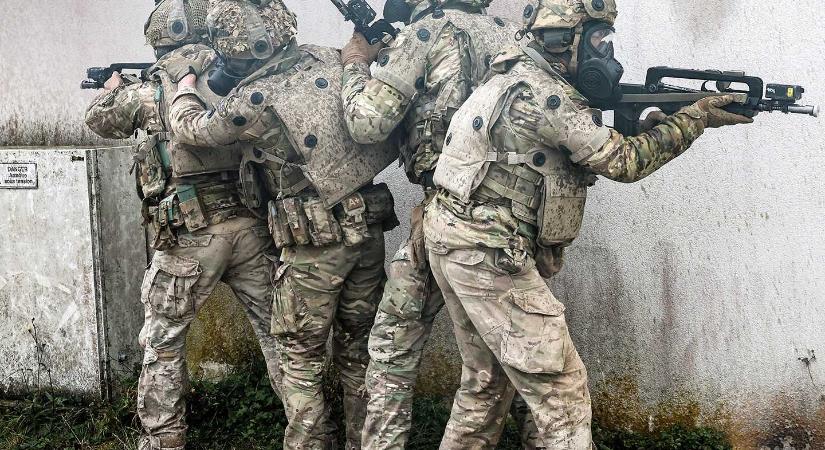 A NATO kivonta iraki missziójának személyzetét Európába