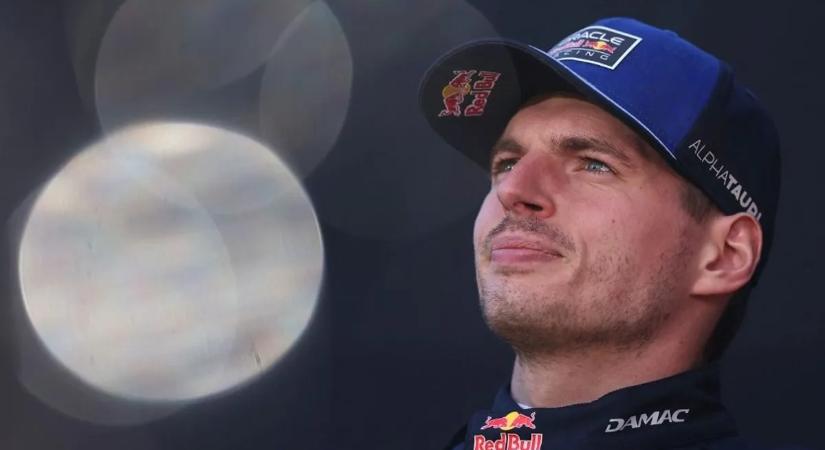 Őrült ötlettel állt elő Max Verstappen, az autóba sem engedték beülni
