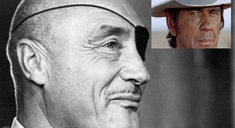 EGY ZSENIÁLIS MAGYAR RENDEZŐ, AKI CHARLES BRONSON KERESZTAPJA LETT