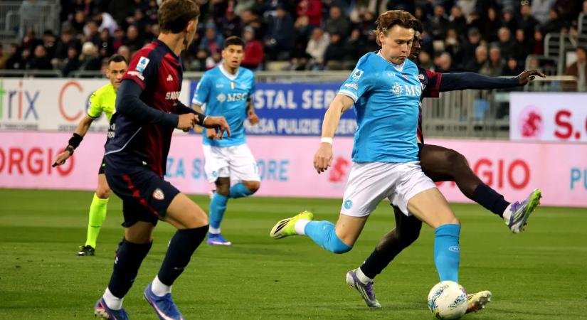 Serie A: folytatta győzelmi sorozatát a címvédő Napoli