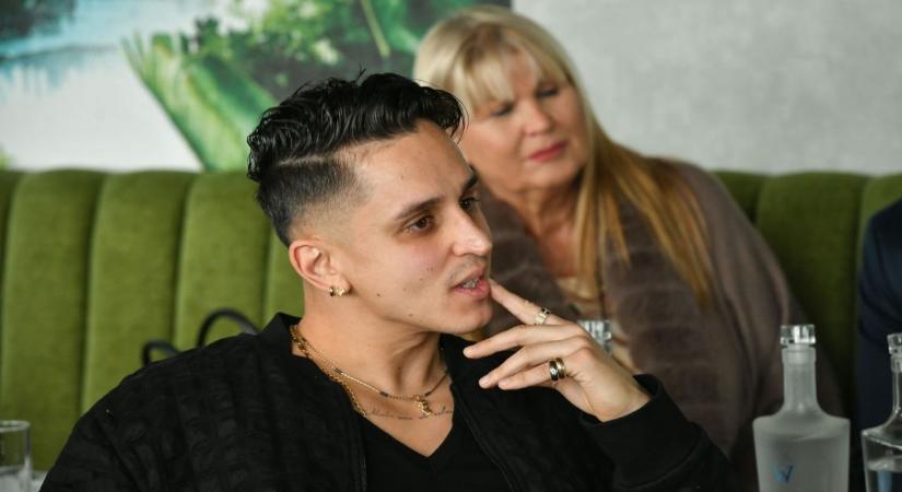 Újabb babaprojektet tervez Aurelio