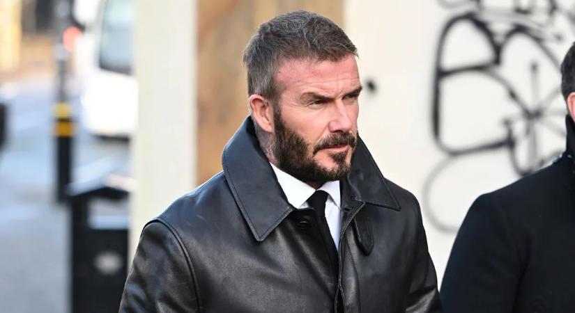 David Beckham összetört: Perceken múlt, hogy találkozzon fiával, Brooklynnal