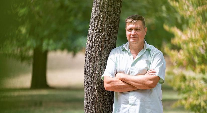 Molnár László meteorológus – Kapcsolattartó az éghajlat és az időjárás között