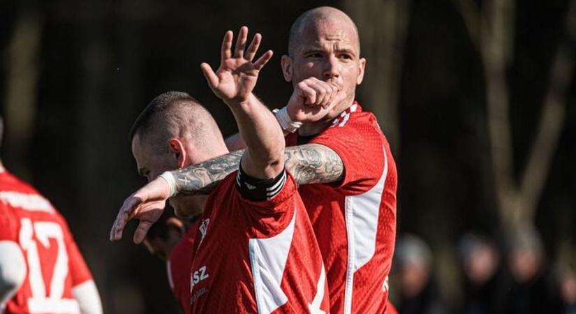 Őszinte vallomást tett a parasznyai Zlatan