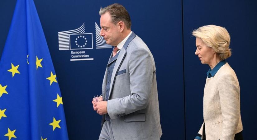 „Valószínűleg április 12. után más lesz a helyzet” – nyíltan Orbán ellen szurkol Brüsszel