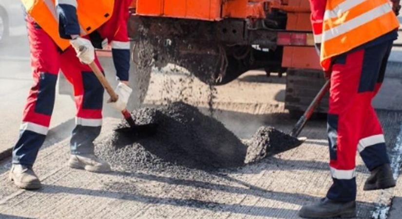 Felfordulás jön az utcában – Rég várt felújítás veszi kezdetét