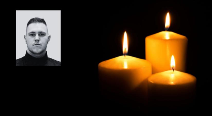 Halálra gázolták a fiatal rendőrt, gyászolnak az egyenruhások