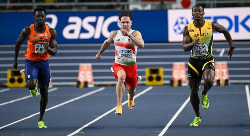 A végén ment el – Illovszky Dominik nem jutott döntőbe