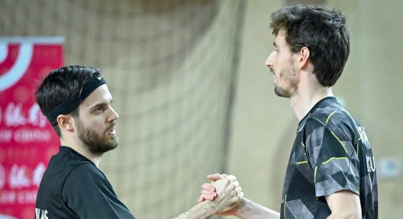 Meglepetések nélkül az asztalitenisz ob első napján