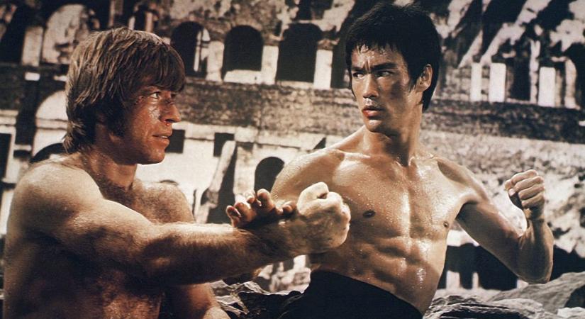 Chuck Norris halálára: amerikanizálta a keleti harcművészetet, talán még Bruce Lee-től is ügyesebben