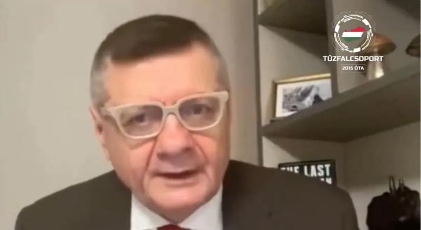 Az ukrán politikus szerint Zelenszkij beavatkozik a magyar választásokba