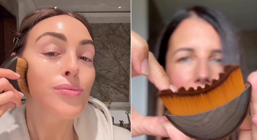 Mindenki ezért a fura arckeféért őrül meg a TikTokon – de vajon tényleg működik?