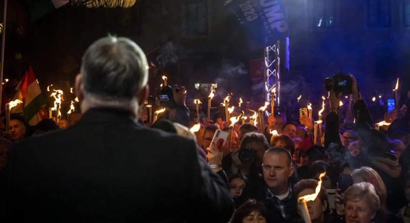 Orbán Viktor: Zsarolás és fenyegetés terhe alatt nem tárgyalunk és nem egyezkedünk