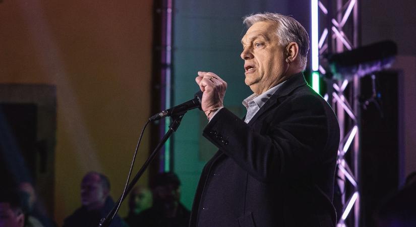 Orbán Viktor: „Zsarolás és fenyegetés terhe alatt nem tárgyalunk és nem egyezkedünk!