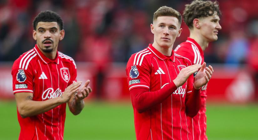 Beindultak a tárgyalások: a City elhappolná a városi rivális elől a Forest ászát