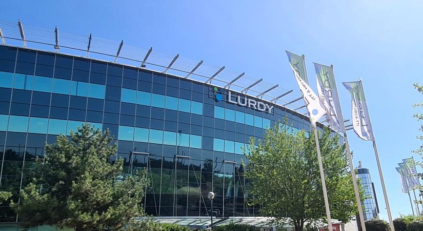 Ez a budapesti pláza előugrott a nagyok árnyékából, és odaült az első sorba