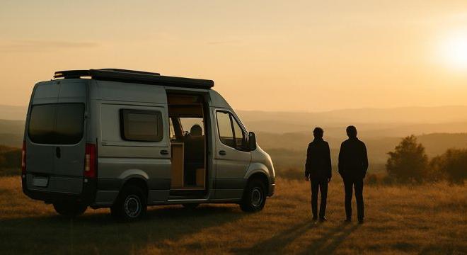 Lakóautóval az úton: élmények és lehetőségek