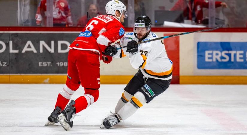 Kiütéssel nyert a DEAC Miskolcon