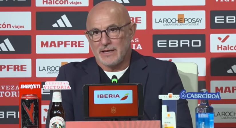 Spanyol válogatott: régen kampányolt ennyire egy játékosáért a Barcelona