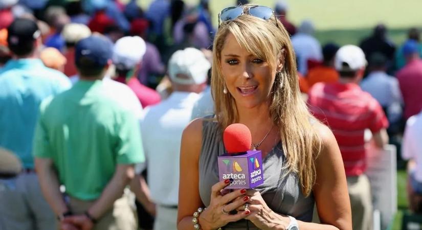 Tökön rúgta futballista zaklatóját a dögös riporternő