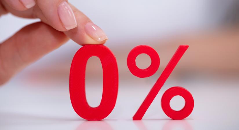 Befektetési alap nulla százalékos költséggel