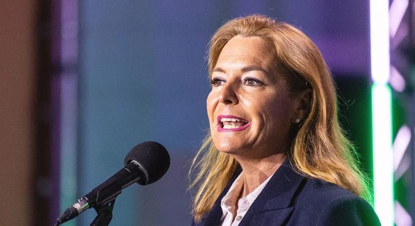 Vitályos Eszter: Nem mindegy, hogy kikre bízzák az ország jövőjét