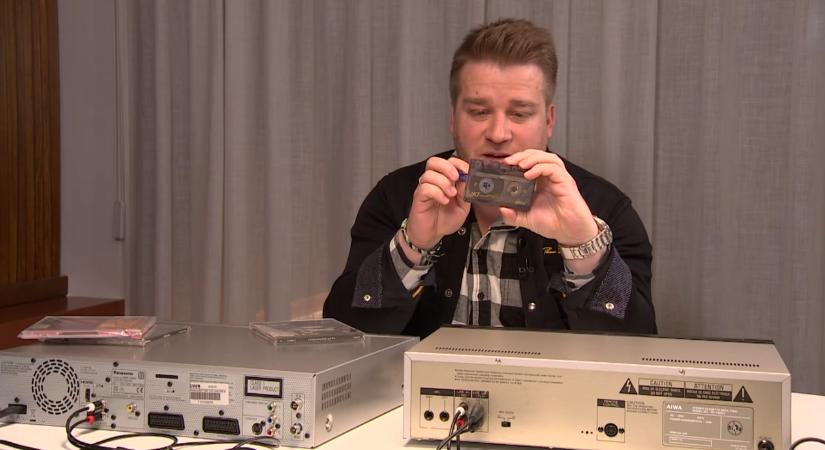 Magnókazetták és türelem – így szólt a zene a Spotify előtt