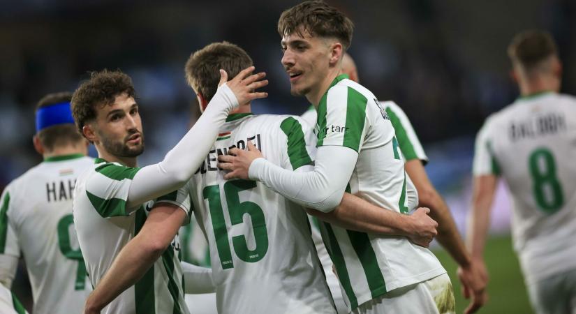 Böde-gól és paksi siker a Hungária körúton