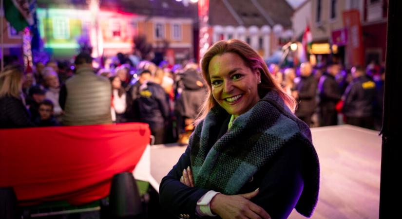 Vitályos Eszter: ellenfeleinket minden választáskor más színű mezben láttuk