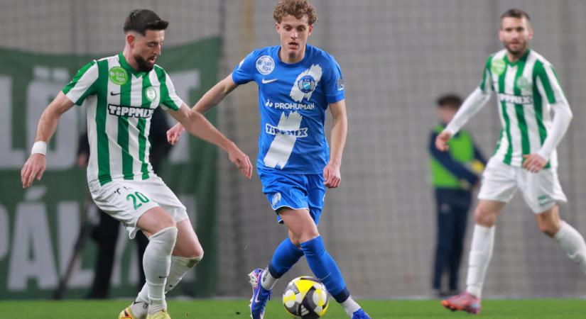 NB I: Hétmeccses nyeretlenségi szériát szakított meg a Paks - videó