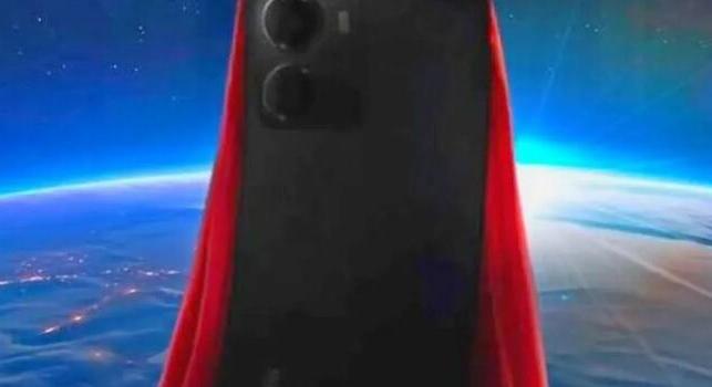 Mit rejteget a Redmi? Piros köpenyt adtak egy rejtélyes, új telefonjukra