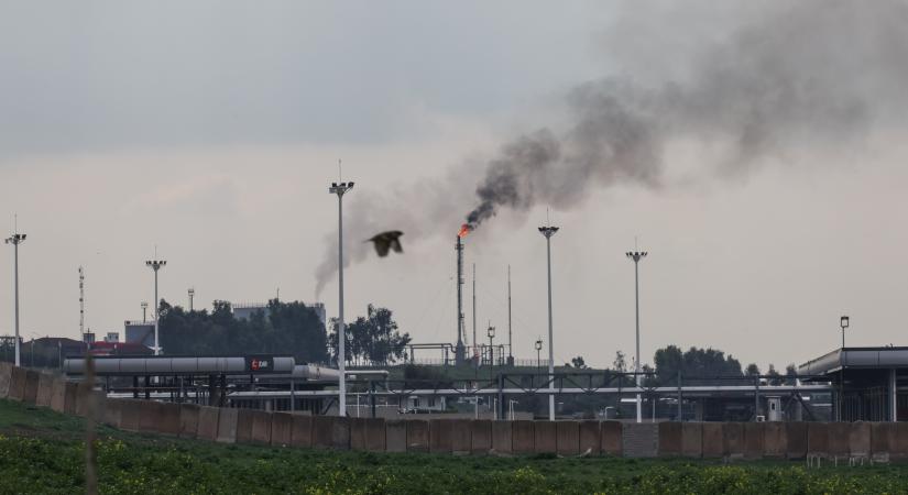Olajsokk a Közel-Keleten – Irak drasztikusan csökkentette a kitermelését