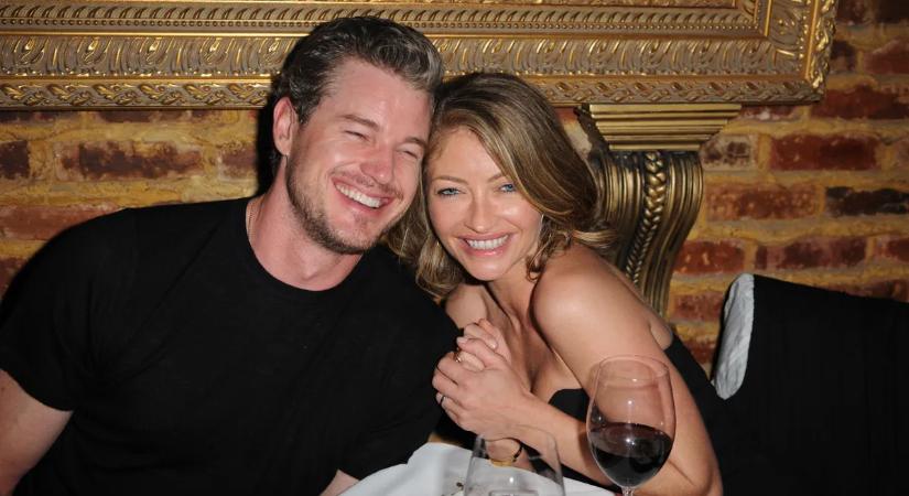 "Nincsenek szavak... Örökké szeretünk" – A tragédia előtt újra egymásra talált Eric Dane és felesége