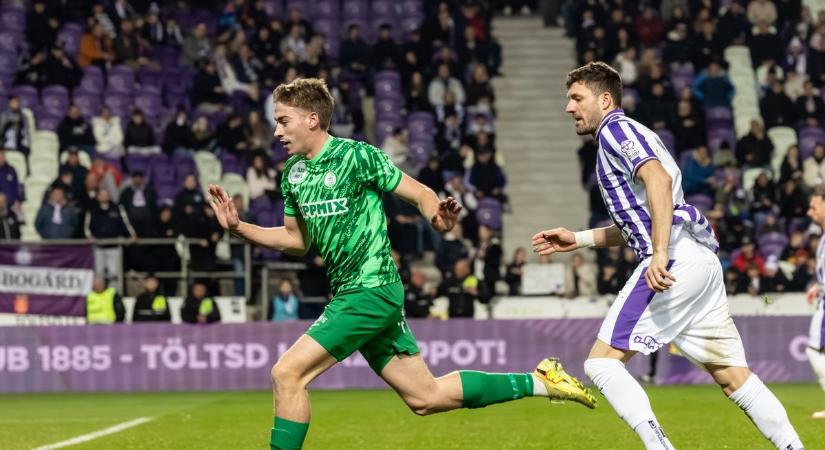NB I-es debütáló, a klubikon nyerő csere lett – megszakadt a Paks január óta tartó nyeretlenségi sorozata