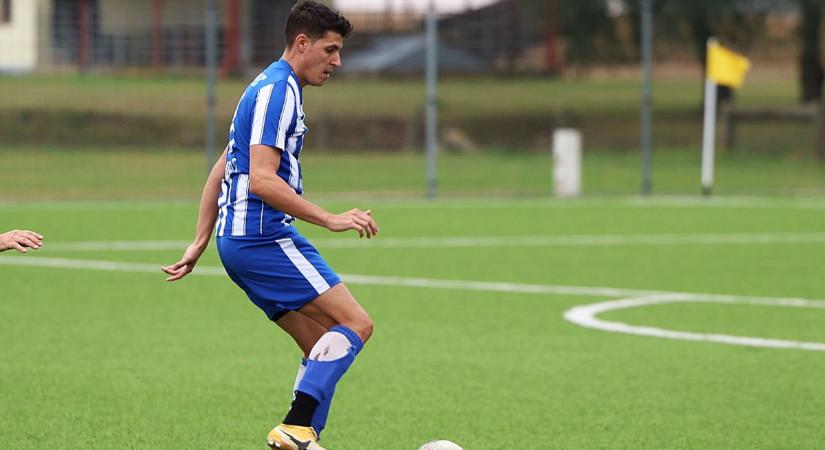 Elvitte a pontokat Kecskemétről a Jánoshalmi SE