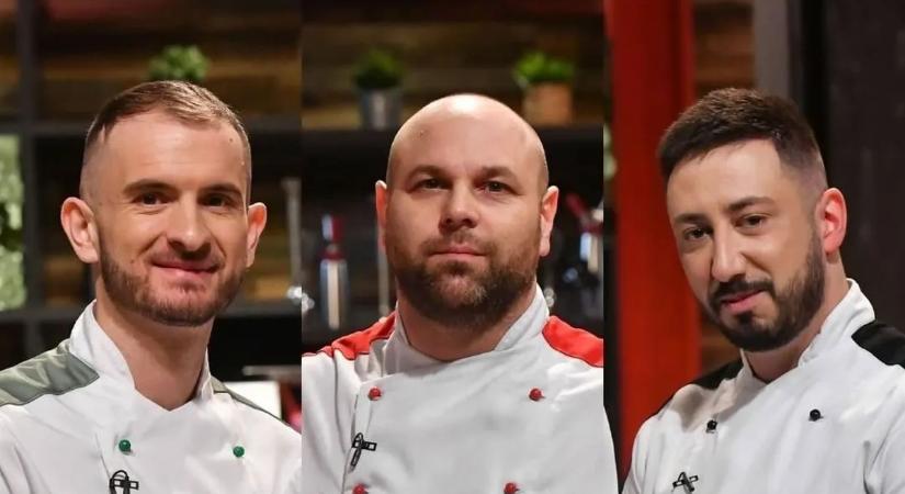 Megvan a Séfek Séfe nyertese: felfoghatatlan fölénnyel söpörte be a győzelmet