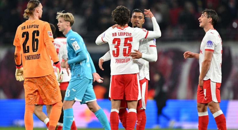 Willi Orbánék lemosták a pályáról ellenfelüket