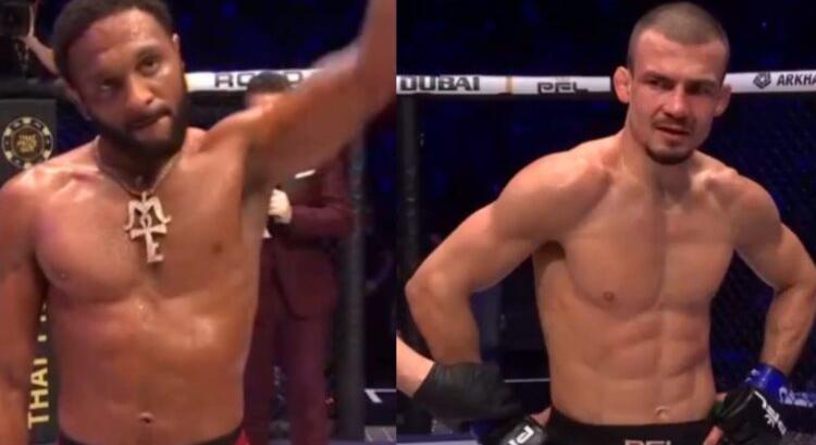 A.J. McKee legyőzte Borics Ádámot