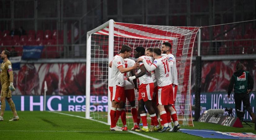 Légiósok: Orbánék kiütötték ellenfelüket, Tóth Alex végig a kispadon maradt az MU ellen - videók