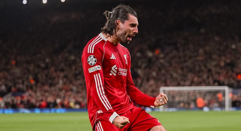 BL-döntő a Puskásban – nagyot hibázott a stúdióban a válogatott korábbi támadója