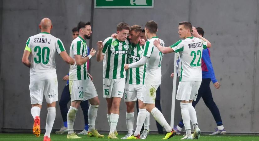 Az MTK otthonában szakadt meg a Paks január vége óta tartó nyeretlenségi sorozata