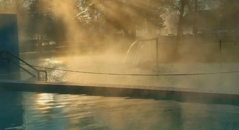 Ez a gyógyvíz akkor is gyógyít, amikor már rég otthon van